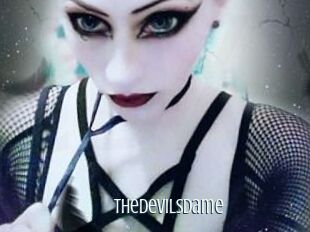 TheDevilsDame