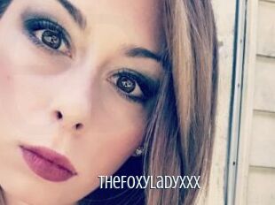 TheFoxyLadyXXX
