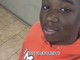 TheFreakYouNeed