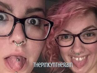 ThePinkynTheRain