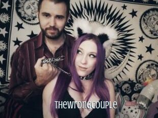 TheWrongCouple