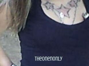 Theonenonly