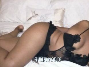 Thick_Liyonce Edonkey xxx