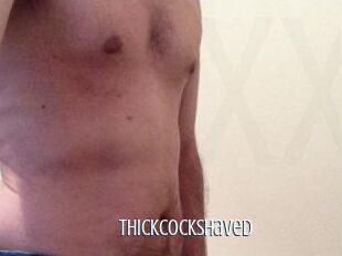Thickcockshaved