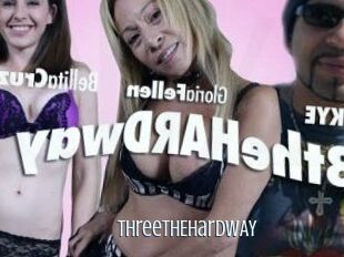 ThreeTHEhardWAY
