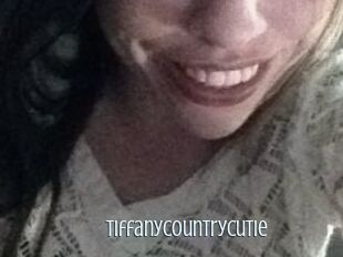 TiffanyCountryCutie