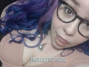 TigerlilyTorrezXO