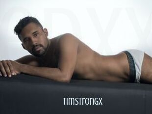 TimStrongX