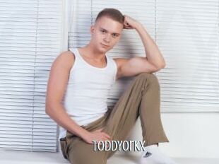 ToddYorkX