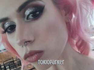 TokioParker