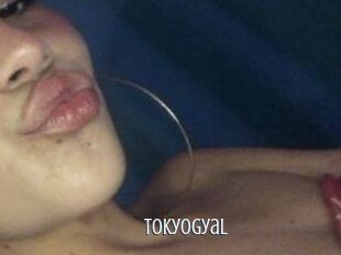 Tokyogyal