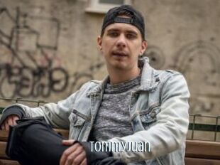 TommyJuan
