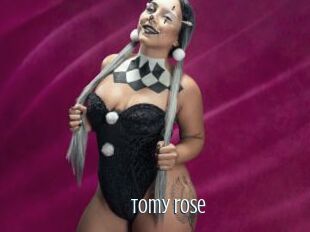 Tomy_rose