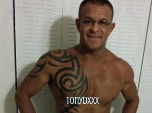 TonyDXXX