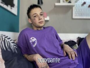 TonyDante Edonkey xxx