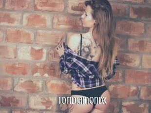ToriDiamondX