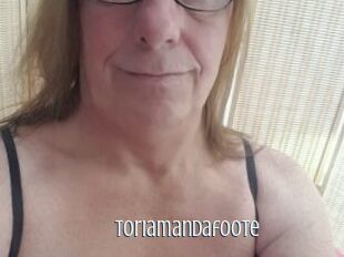 Toriamandafoote