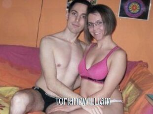 Tori_and_William