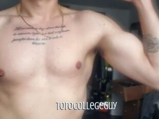 ToroCollegeGuy