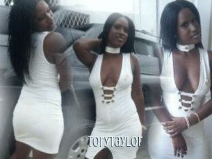ToryTaylor