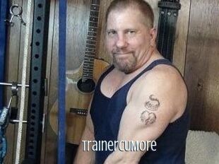 TrainerCUMore