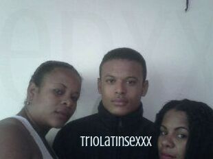 Triolatinsexxx