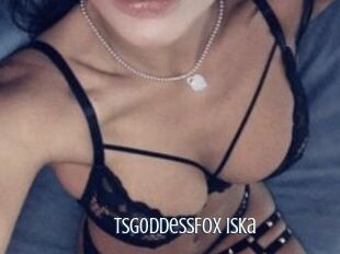 TsG0ddessFox_iska