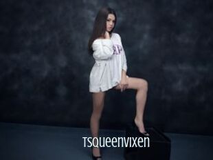 TsQueenVixen