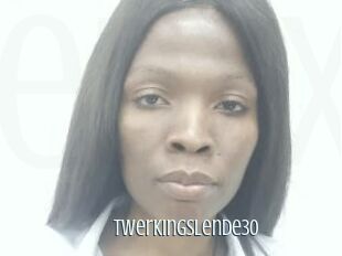 TwerkingSlende30