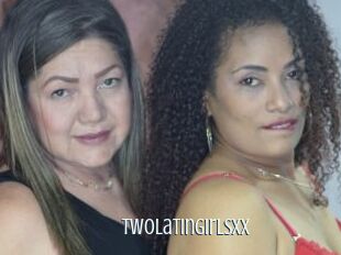 TwoLatinGirlsxX