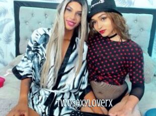 TwoSexyLoverX