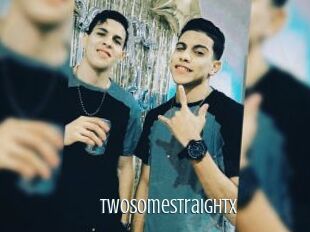 TwoSomestraightx