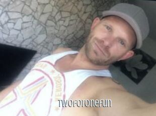 Twoforonefun