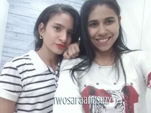 Twosaraandsuzy