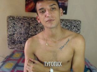 Tyronxx Edonkey xxx