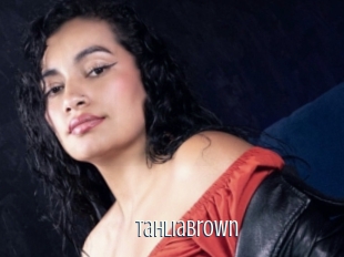 Tahliabrown