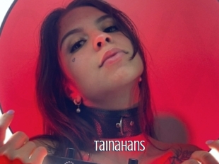 Tainahans