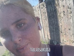 Taliasakura