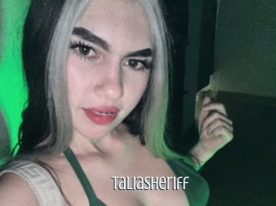 Taliasheriff