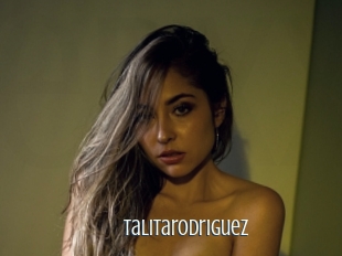 Talitarodriguez