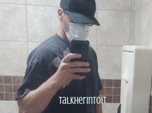 Talkherintoit