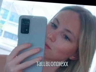 Tallblondiexx