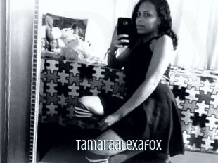 Tamaraalexafox