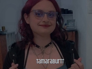 Tamaraburtt