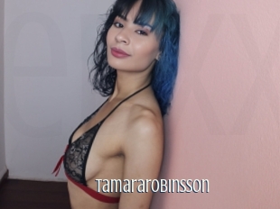 Tamararobinsson