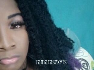 Tamarasexyts