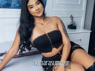 Tamarasummer