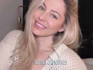 Tamarathomas