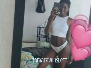 Tamarawinslett