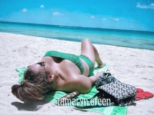 Tamaryn_green